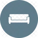 Sofa Couch Seats Icon