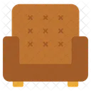 Sofa Couch Relax Icon