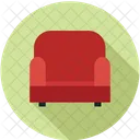 Sofa Couch Settee Icon