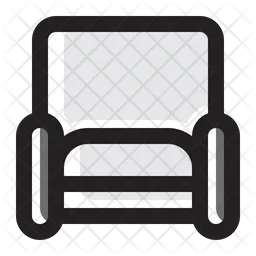 Sofa  Icon