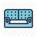 Sofa Couch Chair Icon