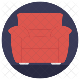 Sofa Icon Of Flat Style Available In Svg Png Eps Ai Icon Fonts