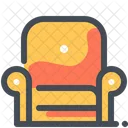 Sofa Winner Couch Icon