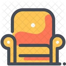 Sofa  Icon