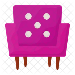 Sofa  Icon