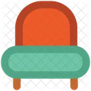 Canape Sofa Sofa Ícone