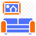 Sofa  Icon