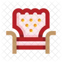 Sofa Couch Lounge Icon