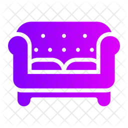 Sofa  Icon