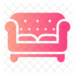 Sofa  Icon
