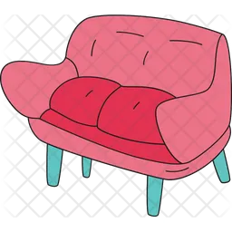 Sofa  Icon