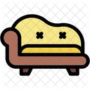 Sofa Couch Furniture Icon