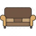 Sofa Lawson Couch Icon