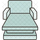Sofa Bed Pull Icon