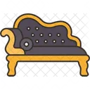 Sofa Divan Lounge Icon