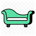 Sofa Sette Armchair Icon