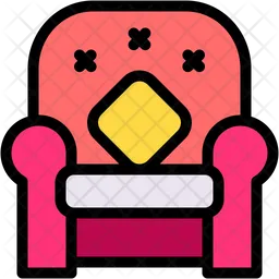 Sofa  Icon