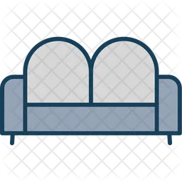 Sofa bed  Icon