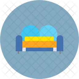 Sofa bed  Icon