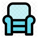 Chair Household Appliances Icon