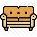 Sofa chair  Icon