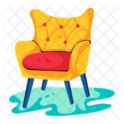 Sofa Chair  Icon