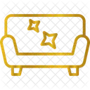 Sofa Clean Sofa Upholstery Icon
