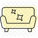 Sofa Clean Icon