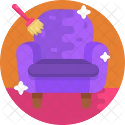 Sofa Cleaning  Icon