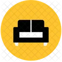 Sofa Streamline Kameleon Icon