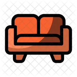 Sofa  Icon