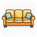 Sofa  Icon