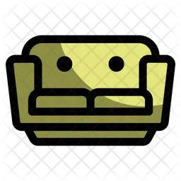 Sofa  Icon