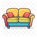 Sofa  Icon