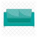 Sofa Couch Furniture Icon