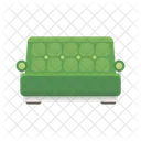 Sofa Couch Furniture Icon