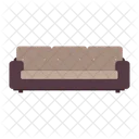 Sofa Couch Furniture Icon