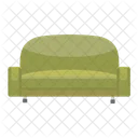 Sofa Couch Furniture Icon