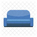 Sofa Couch Furniture Icon