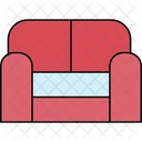 Sofa Couch Loveseat Icon