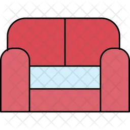 Sofa  Icon