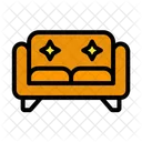 Sofa Couch Seat Icon