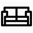 Sofa Hinlegen Schlafen Symbol