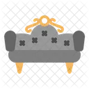 Sofa Sofa Decoracion Icono