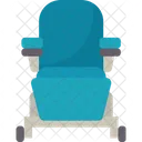 Sofa Asiento Donante Icono