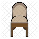 Sofa Mini Chairs Furniture Icon