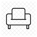 Sofa Mobel Interieur Symbol