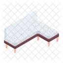 Sofa Esquinero Sofa L Sofa Esquinero Icon
