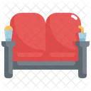 Sofa Seat  Icon