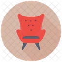 Sofa Mobel Couch Icon